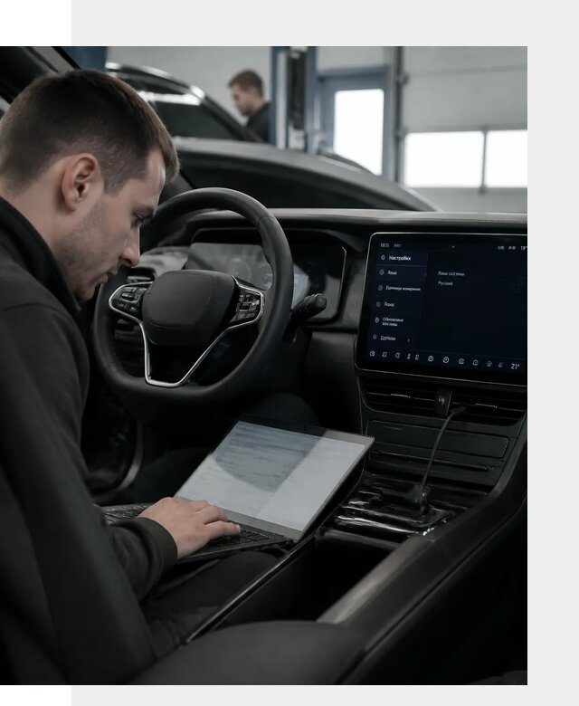Русификация автомобилей BYD под ключ для всех моделей в Солнечногорске