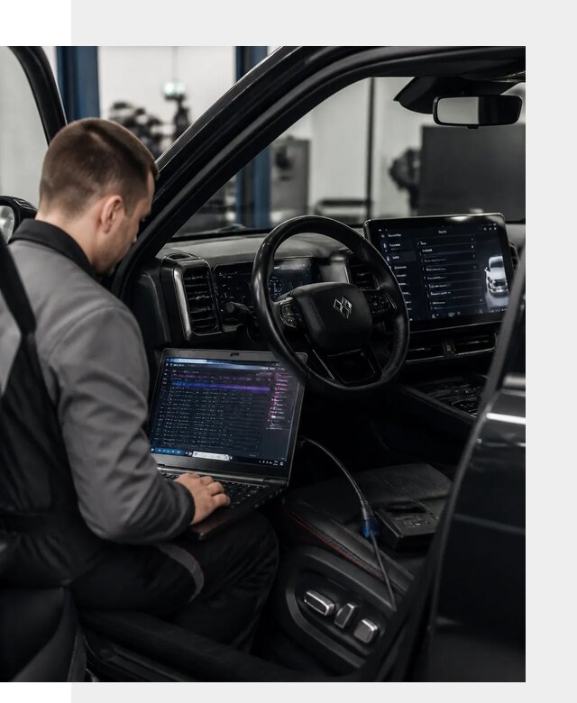 Русификация мультимедиа и систем BYD Leopard 5 в Солнечногорске