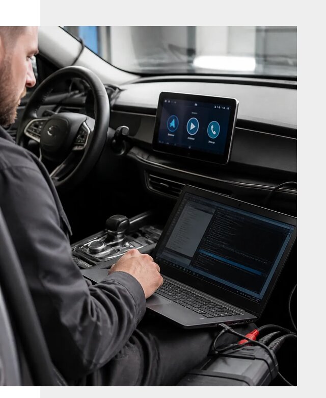 Русификация BYD Qin-I на русском языке под ключ в Солнечногорске