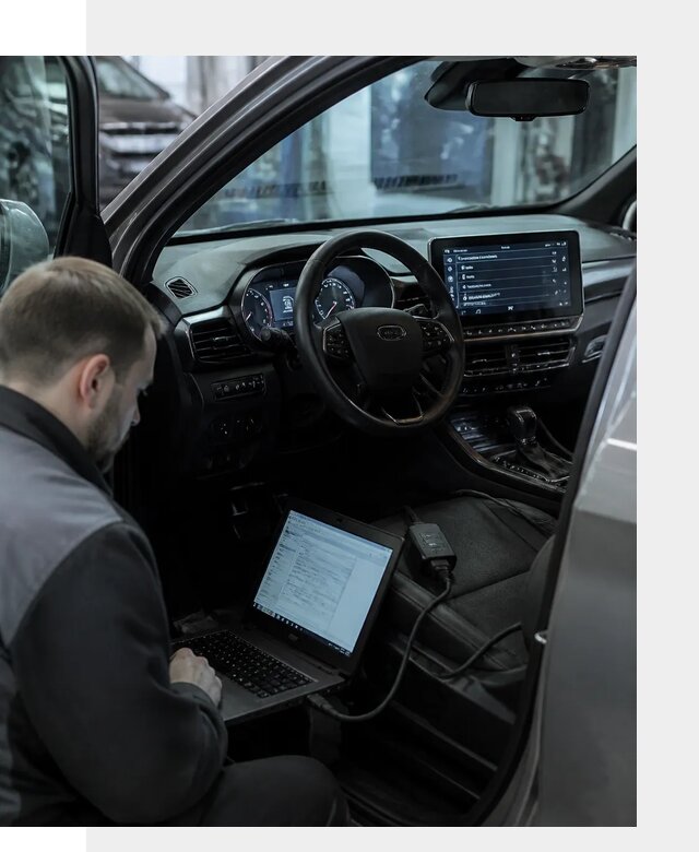 Русификация Changan HUNTER под ключ с гарантией в Солнечногорске