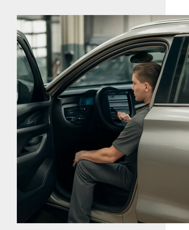 Русификация Changan X7 в Солнечногорске по цене от 6765 р. | ФастМобиль-Слн