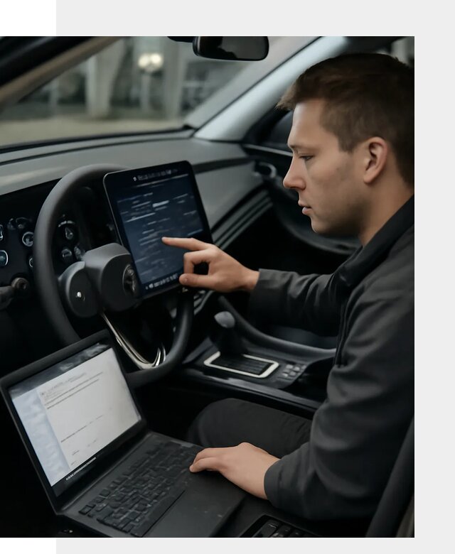 Русификация мультимедиа и приборной панели Changan X7 в Солнечногорске