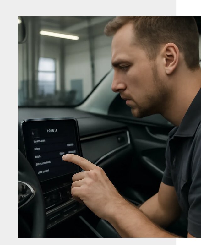 Русификация мультимедиа Changan в Солнечногорске от 6765 р. | ФастМобиль-Слн