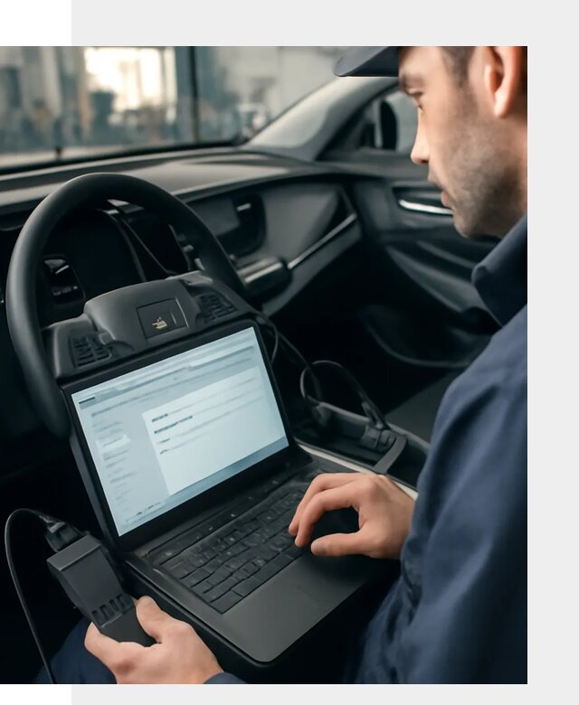 Профессиональная русификация приборной панели Changan в Солнечногорске