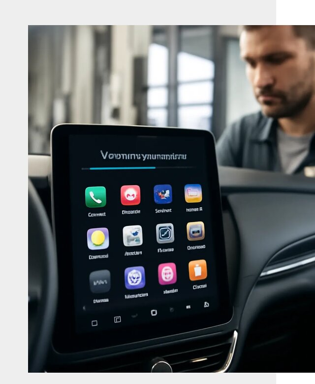 Установка приложений Changan в Солнечногорске по цене от 6141 р. | ФастМобиль-Слн