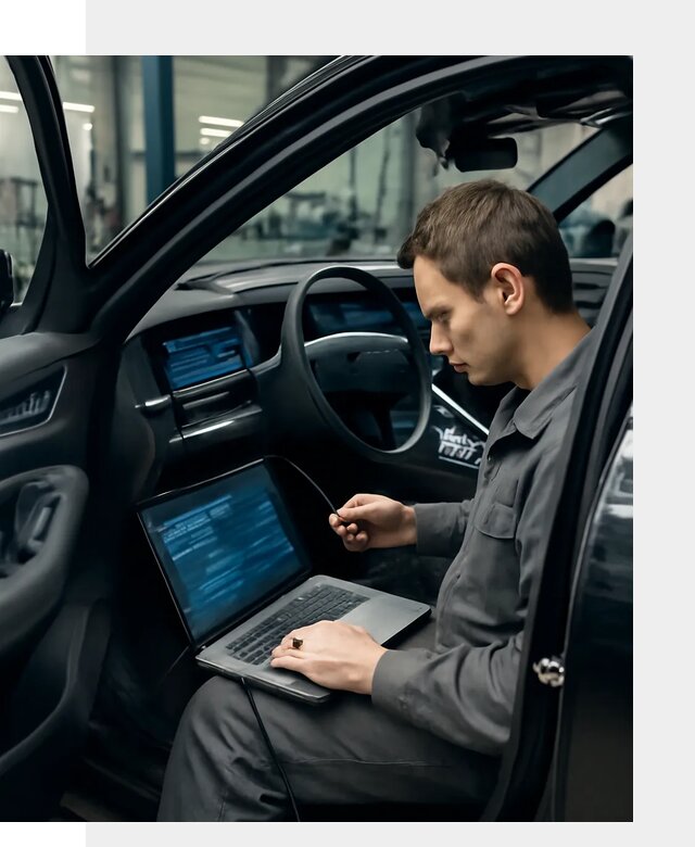 Профессиональная русификация Deepal G318 под ключ в Солнечногорске