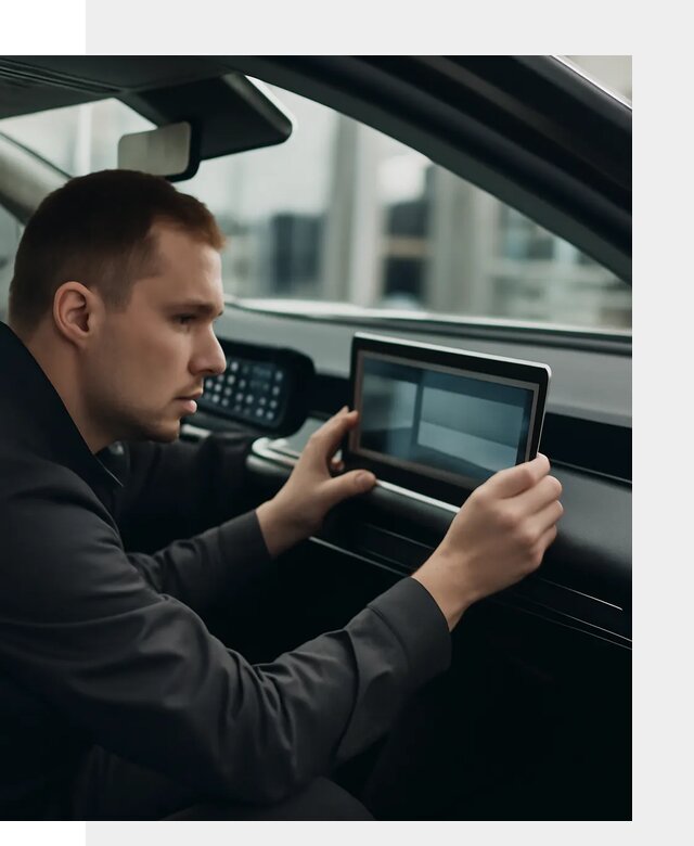 Профессиональная русификация автомобиля Deepal S07 в Солнечногорске