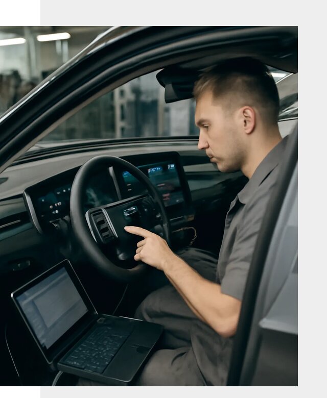 Русификация Dongfeng L7 и адаптация мультимедиа в Солнечногорске