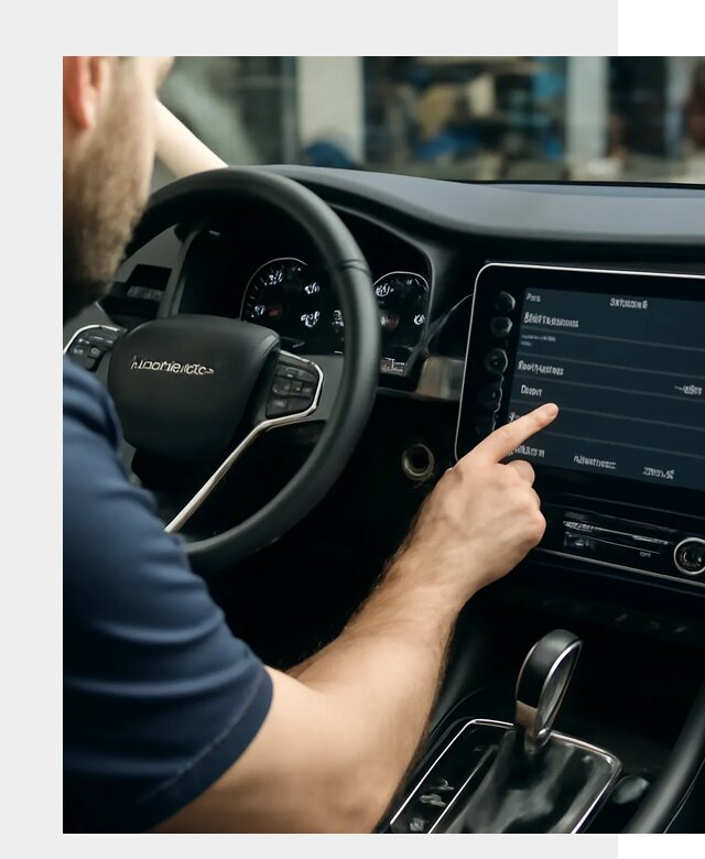 Русификация панели Dongfeng в Солнечногорске по цене от 5204 р. | ФастМобиль-Слн