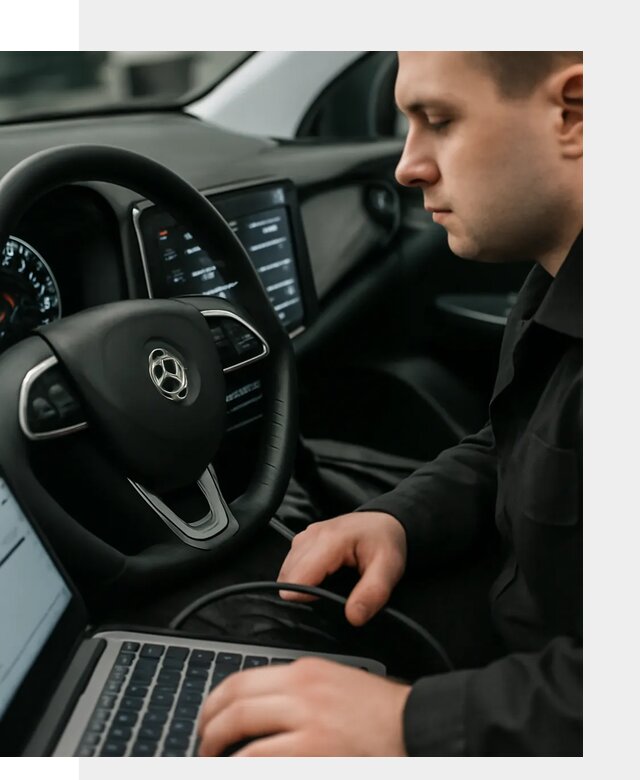 Русификация приборной панели Dongfeng для авто в Солнечногорске