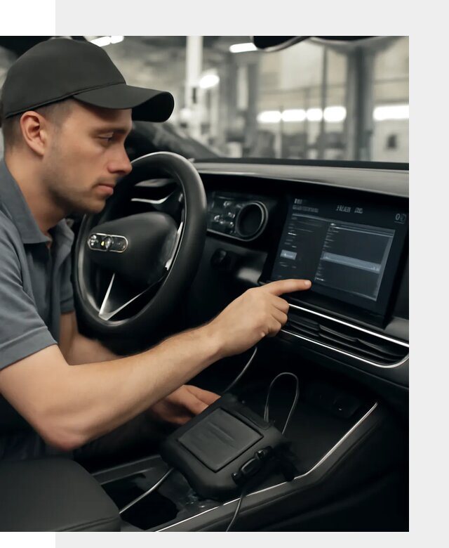 Профессиональная русификация Exeed RX под ключ в Солнечногорске