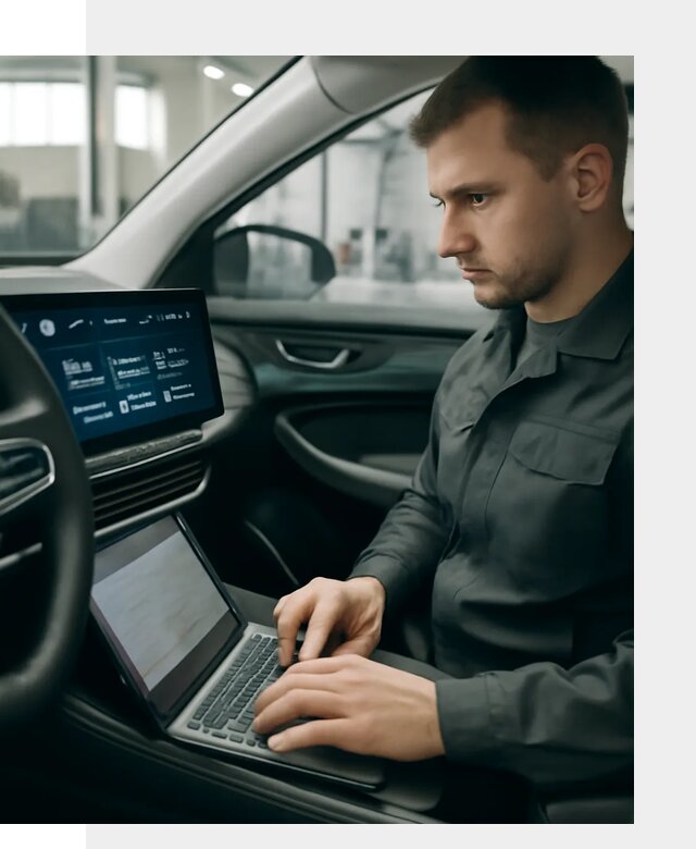 Русификация мультимедиа Exeed под ключ для авто в Солнечногорске