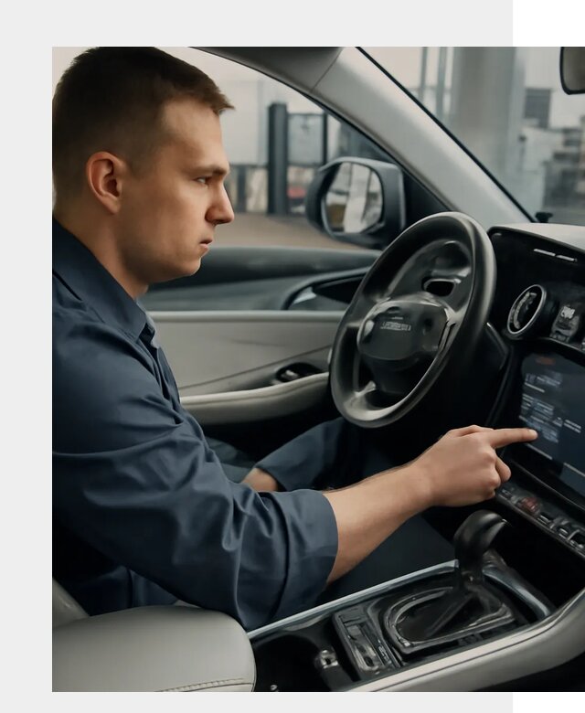 Русификация Geely в Солнечногорске по цене от 7806 р. | ФастМобиль-Слн