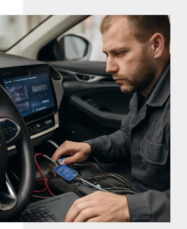 Профессиональная русификация автомобилей Geely в Солнечногорске