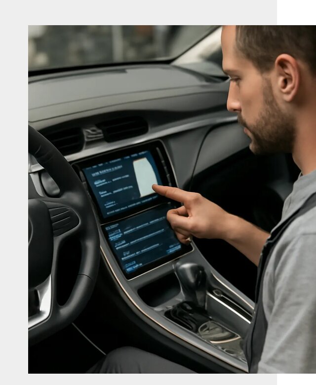 Русификация Geely Atlas в Солнечногорске по цене от 9367 р. | ФастМобиль-Слн
