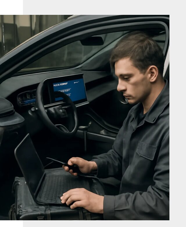 Профессиональная русификация Geely Bouye L Cool в Солнечногорске