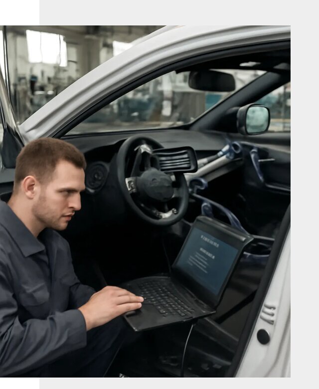 Русификация Geely Coolray для удобства эксплуатации в Солнечногорске