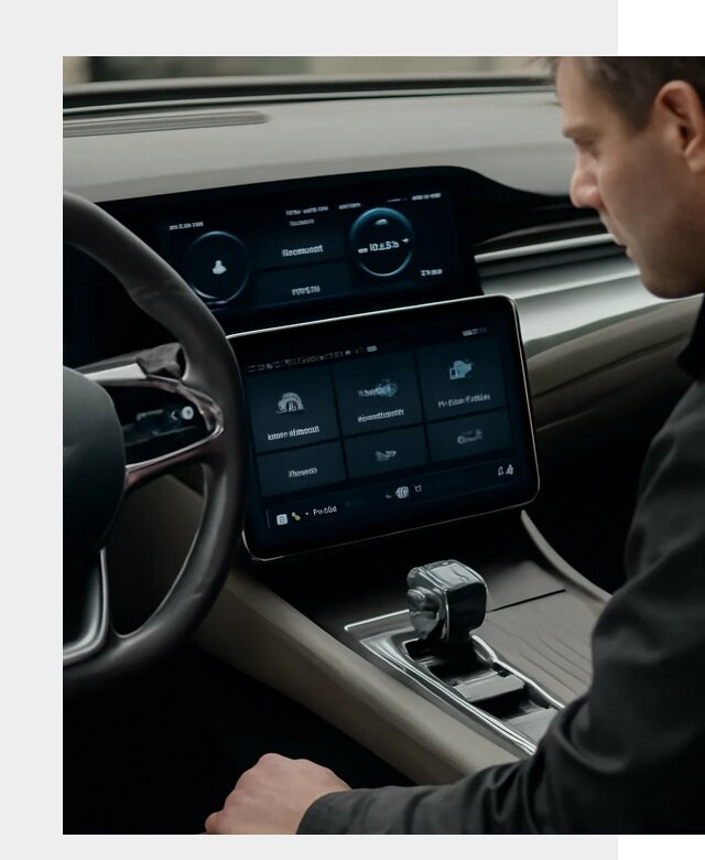 Русификация Geely Monjaro в Солнечногорске по цене от 8222 р. | ФастМобиль-Слн