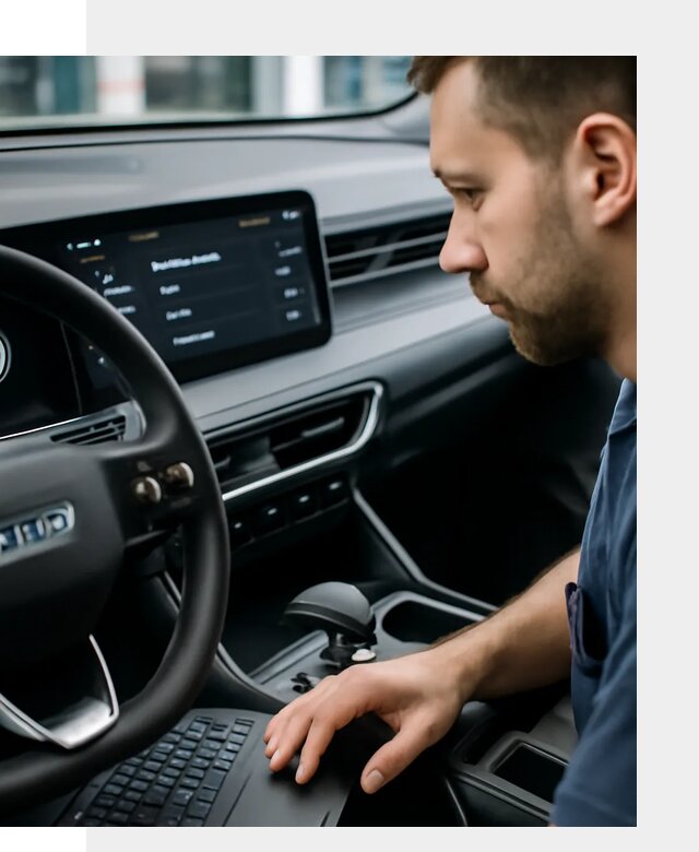 Русификация Geely Monjaro под ключ для авто с гарантией в Солнечногорске