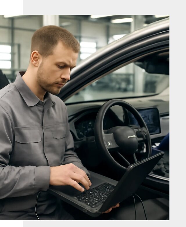 Русификация автомобилей Haval под ключ в Солнечногорске для всех моделей