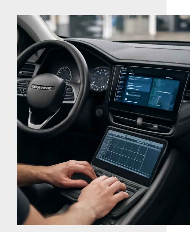 Русификация Haval F7 в Солнечногорске по цене от 6765 р. | ФастМобиль-Слн