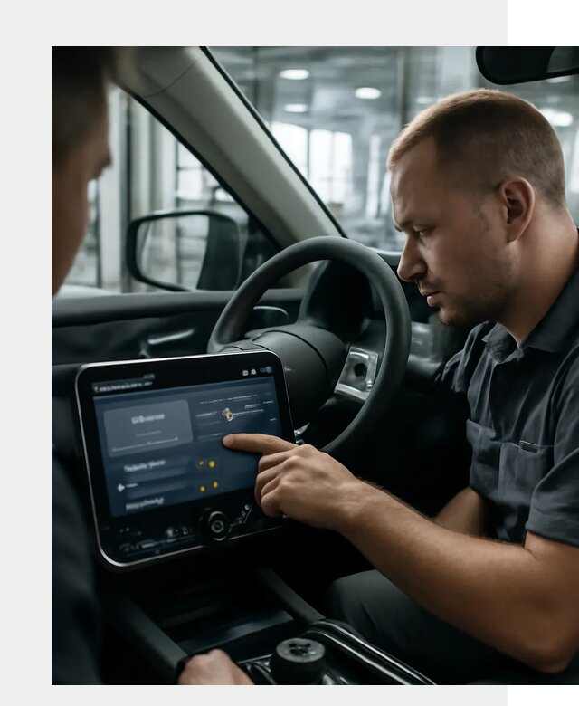 Русификация Haval H3 в Солнечногорске по цене 8222 р. | ФастМобиль-Слн