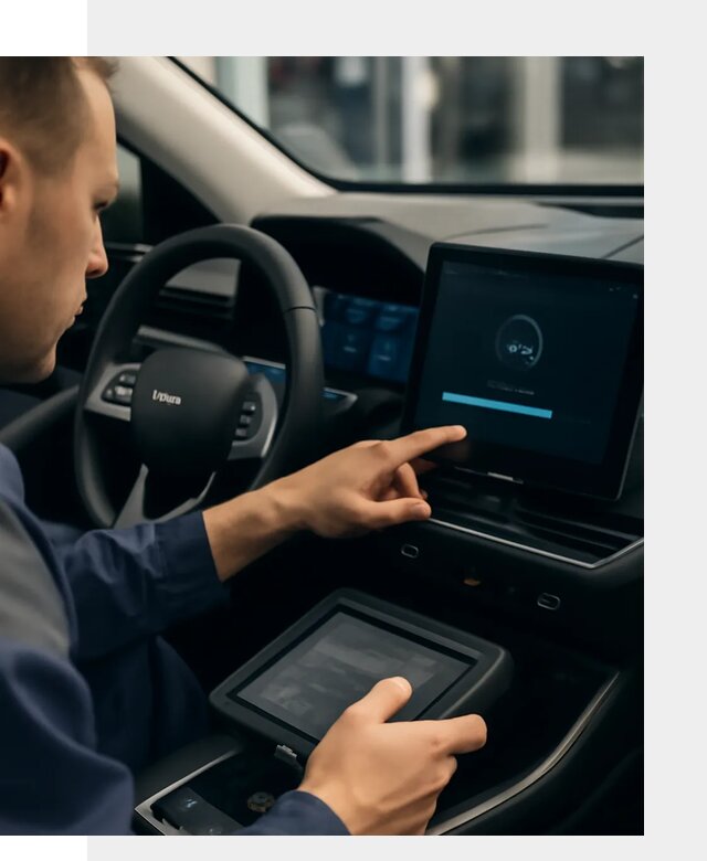 Установка приложений Haval на мультимедиа и навигацию в Солнечногорске