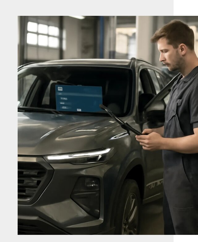Русификация Jetour T2 BENZ HYB в Солнечногорске от 10304 р. | ФастМобиль-Слн