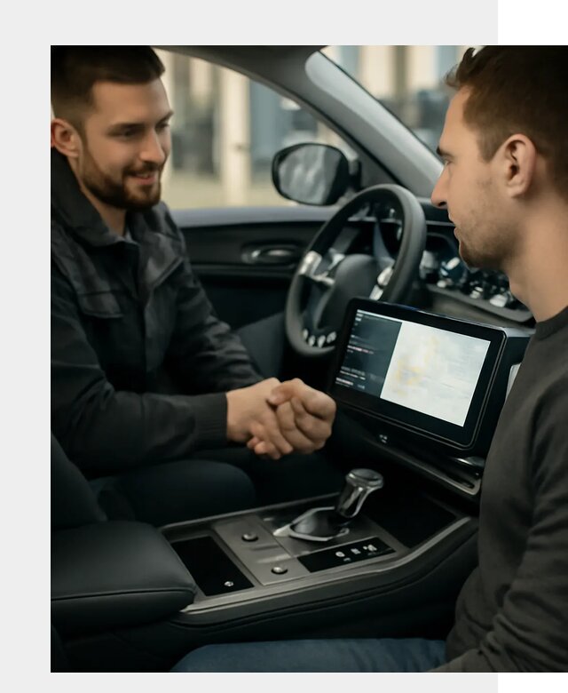 Русификация Jetour X70 Plus в Солнечногорске по цене 5724 р. | ФастМобиль-Слн