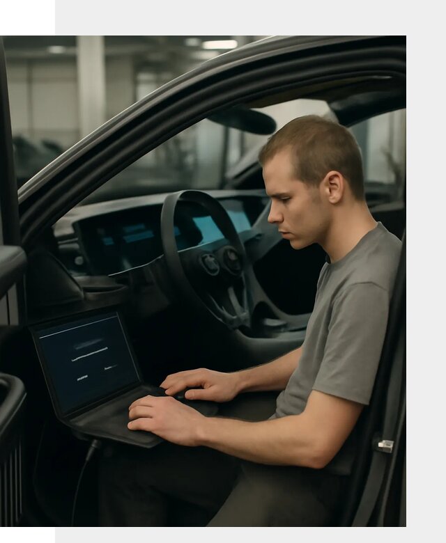 Русификация автомобилей LiXiang под ключ в Солнечногорске