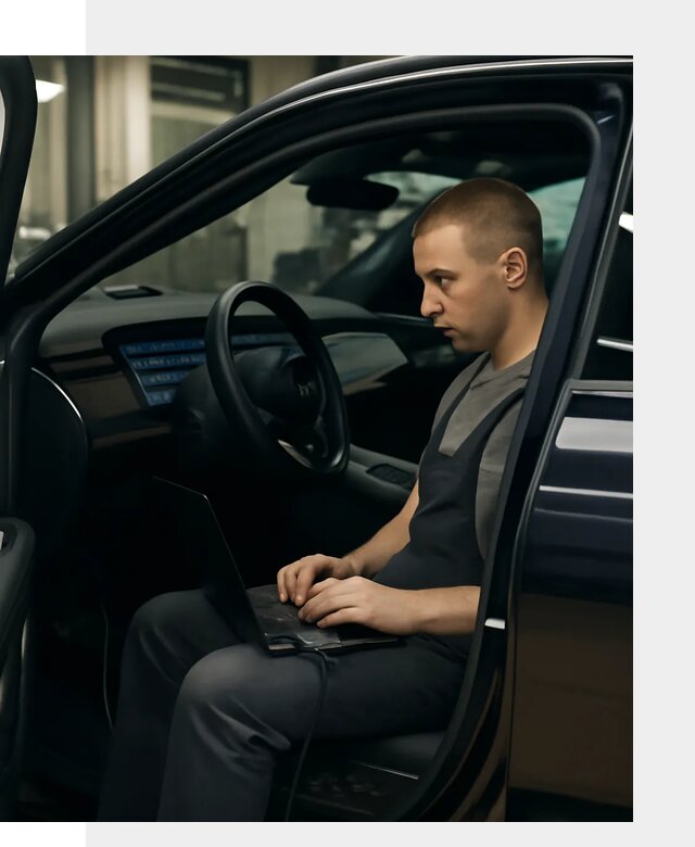 Русификация LiXiang L9 автомобиля в Солнечногорске под ключ