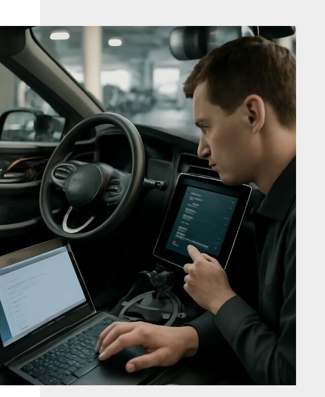 Профессиональная русификация Lynk Co 900 под ключ в Солнечногорске