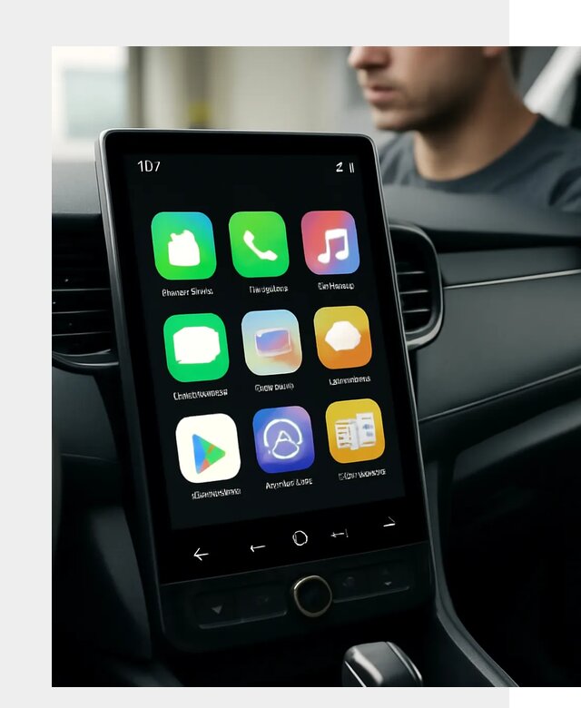 Установка приложений Lynk Co в Солнечногорске по цене от 6141 р. | ФастМобиль-Слн