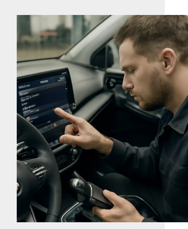 Русификация Hyundai в Солнечногорске по цене от 7806 р. | ФастМобиль-Слн