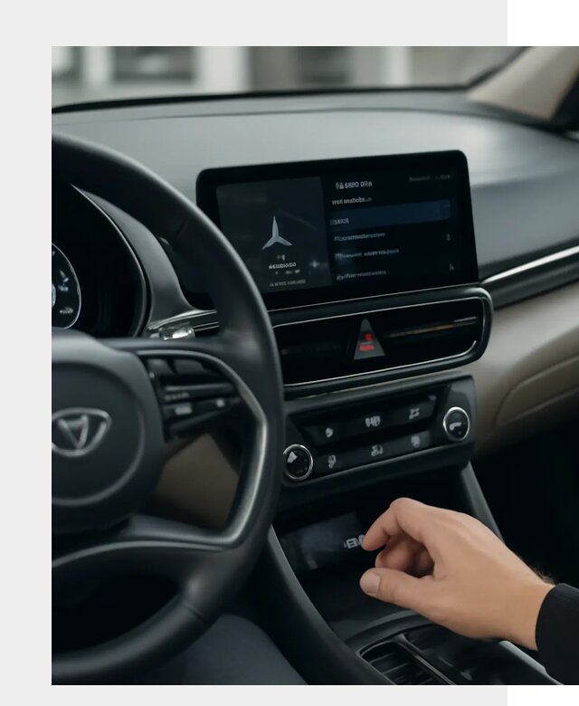 Русификация панели приборов Hyundai в Солнечногорске от 6141 р. | ФастМобиль-Слн