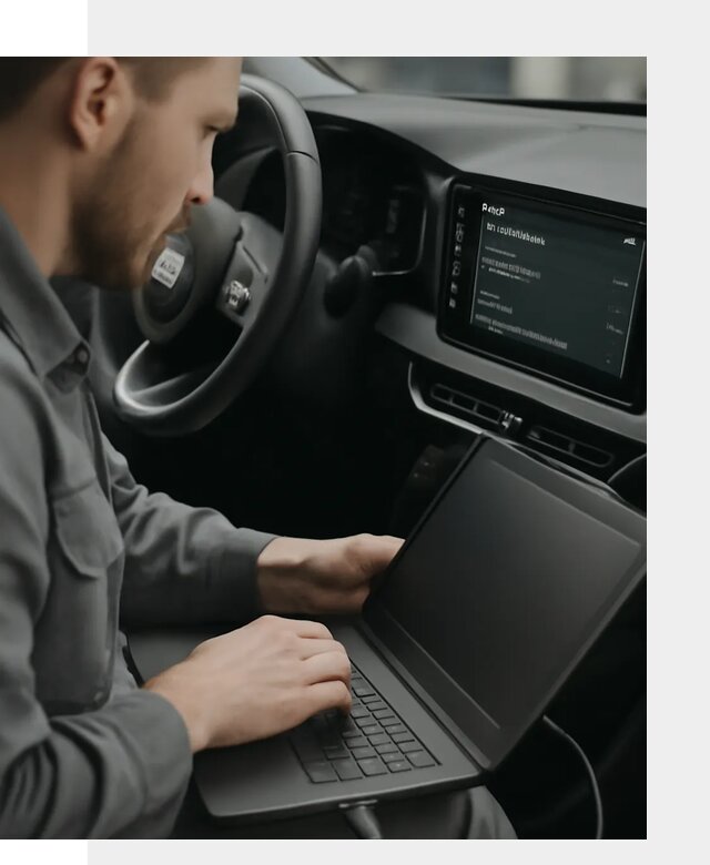 Профессиональная русификация автомобилей Kia в Солнечногорске под ключ