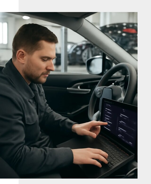 Русификация автомобилей Kia всех моделей под ключ в Солнечногорске