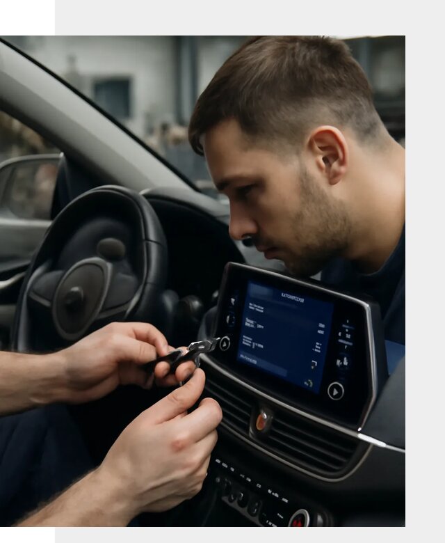 Русификация мультимедиа автомобилей Kia под ключ в Солнечногорске