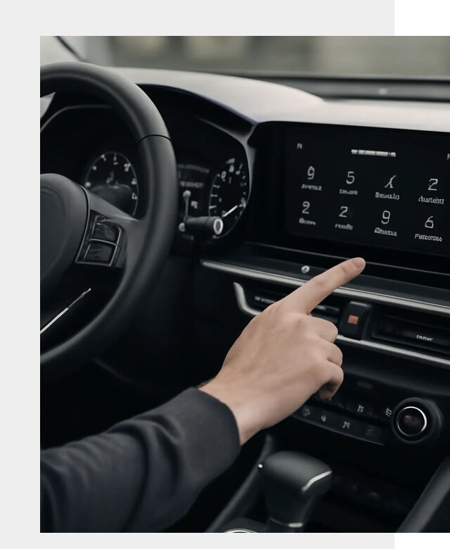 Русификация приборной панели Kia в Солнечногорске по цене 6245 р. | ФастМобиль-Слн