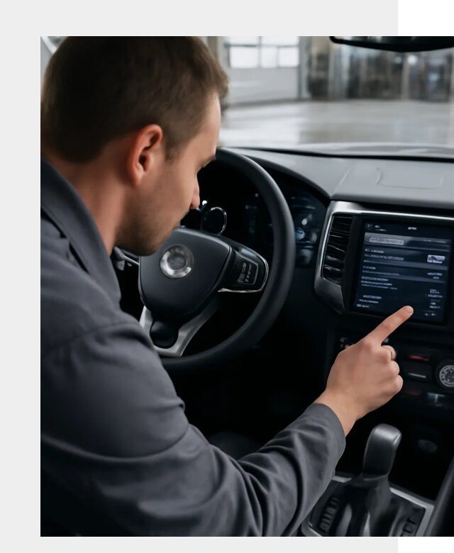 Русификация SsangYong в Солнечногорске по цене от 8222 р. | ФастМобиль-Слн