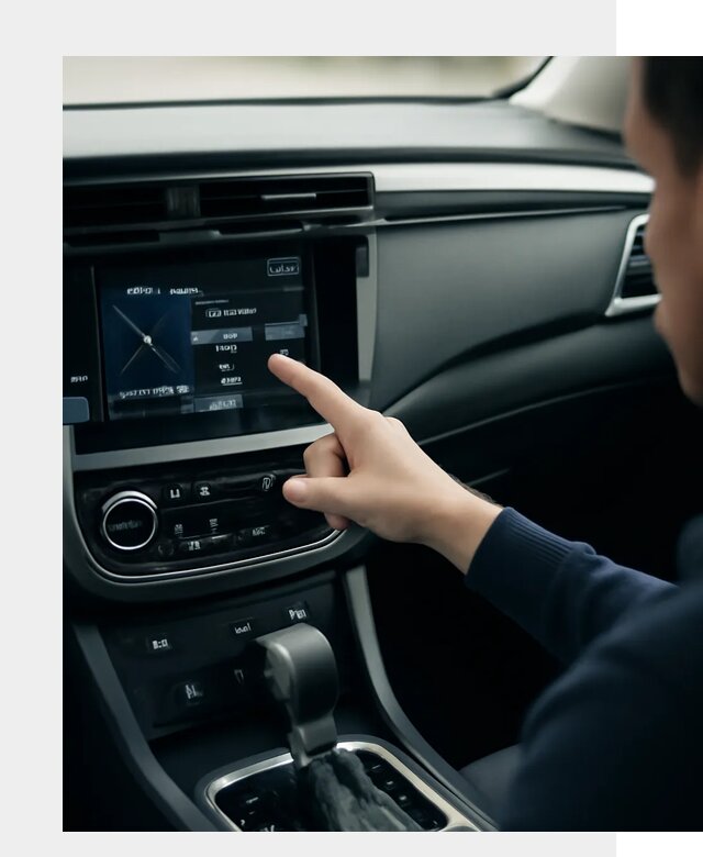 Русификация SsangYong Korando в Солнечногорске по цене от 5724 р. | ФастМобиль-Слн