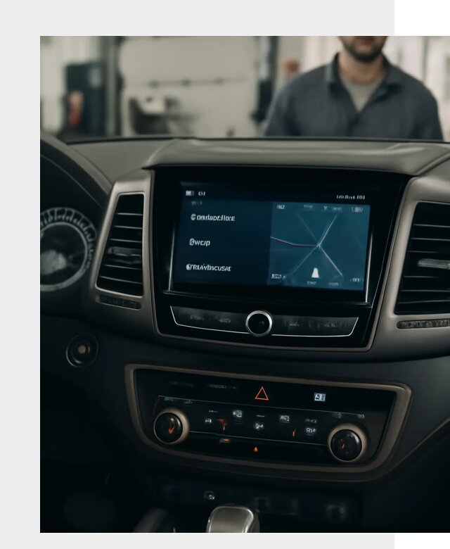 Русификация SsangYong Rexton в Солнечногорске от 13010 р. | ФастМобиль-Слн