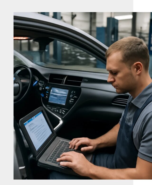 Русификация гибридных автомобилей в Солнечногорске от 7806 р. | ФастМобиль-Слн