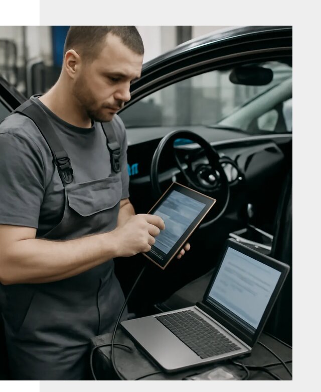 Русификация гибридных автомобилей под ключ в Солнечногорске