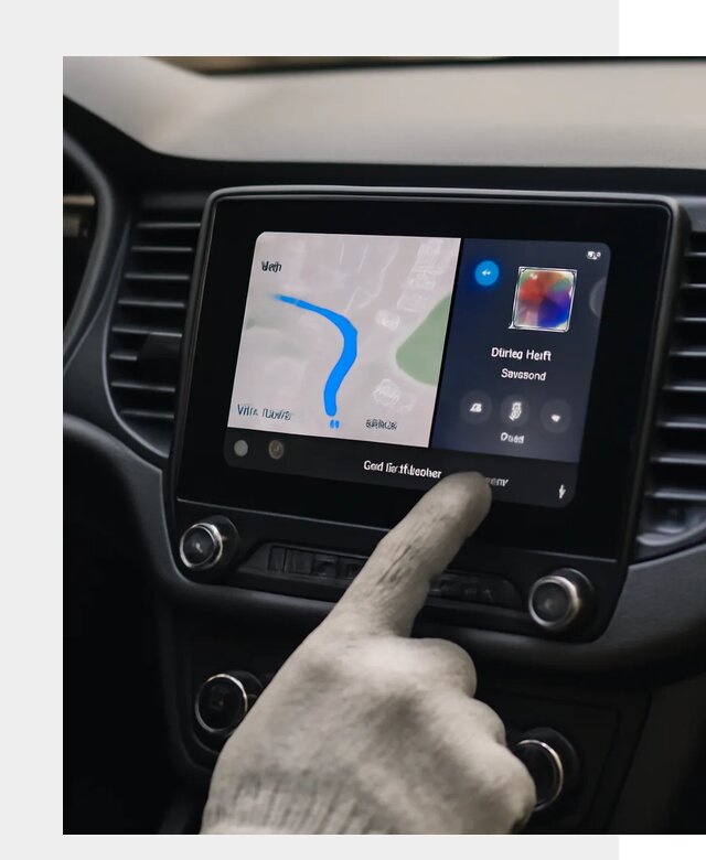 Активация Android Auto в Солнечногорске по цене от 5724 р. | ФастМобиль-Слн
