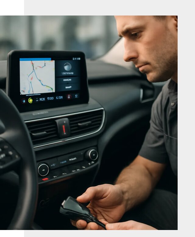 Активация Android Auto в автомобилях под ключ в Солнечногорске