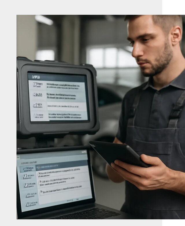 Перевод ошибок автомобиля в Солнечногорске по цене от 2602 р. | ФастМобиль-Слн