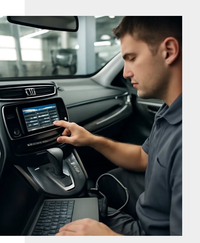 Русификация Honda под ключ для всех моделей в Солнечногорске