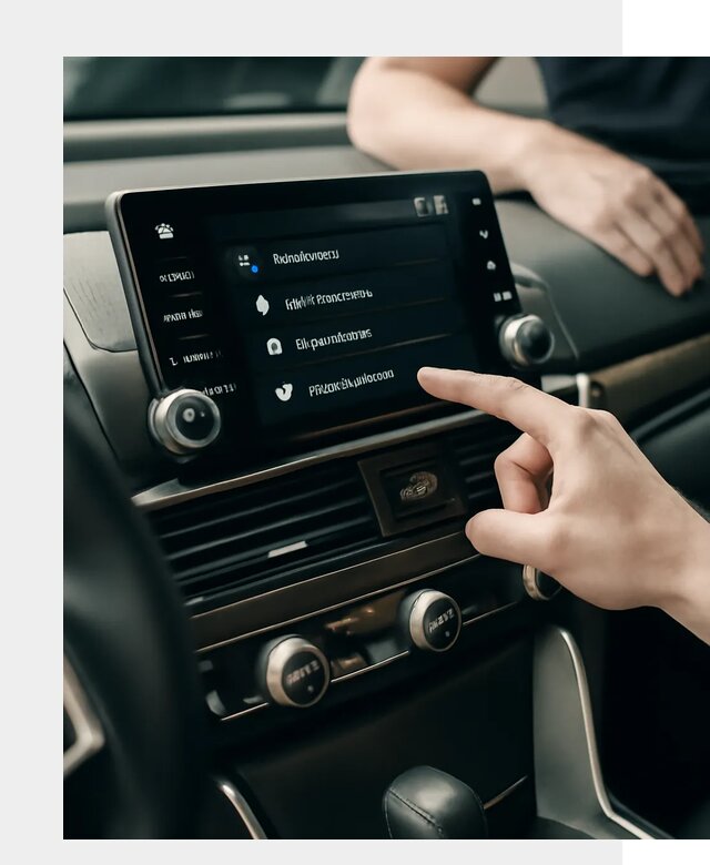 Русификация Honda Accord 10 в Солнечногорске по цене от 6765 р. | ФастМобиль-Слн
