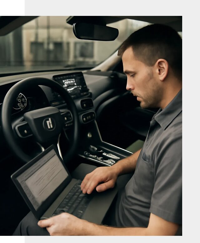 Русификация Honda Accord на русском языке под ключ в Солнечногорске